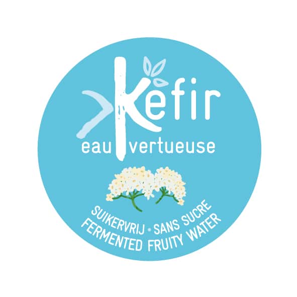 Kéfir Eau Vertueuse Wello Life