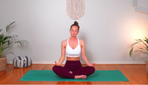 yoga et stress florence piers