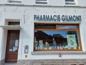 pharmacie gilmont